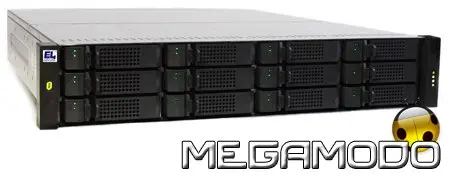 E4 Computer Engineering E6550, nuovo storage system