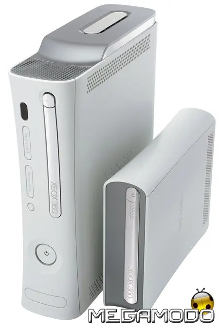 Xbox 360 HD DVD Player disponibile nei negozi