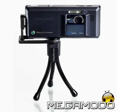 Sony Ericsson Camera Phone Kit IPK 100