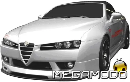 Alfa Romeo Spider by Lester al salone di Ginevra