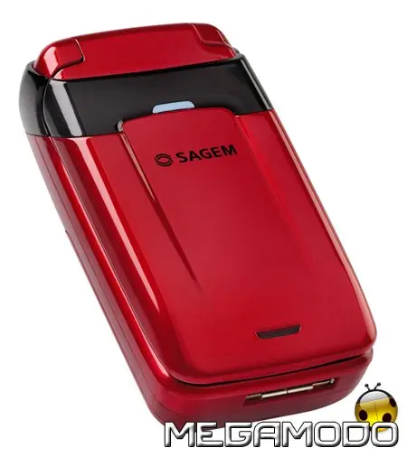 Sagem my200C e my202C