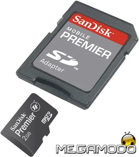 SanDisk Mobile Premier, elevate prestazioni