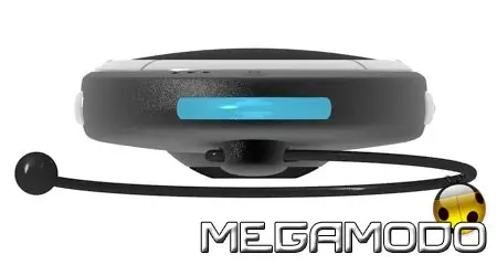 Bluetrek Ufo e Tattoo Stereo