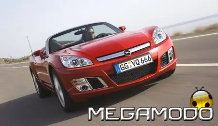 Opel GT, Cabrio dell'Anno 2007