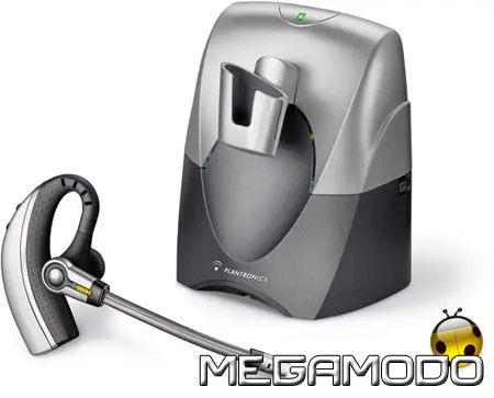 Auricolare Plantronics CS70N wireless DECT