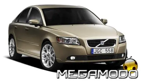 Volvo S40 e V50, sportività raffinata