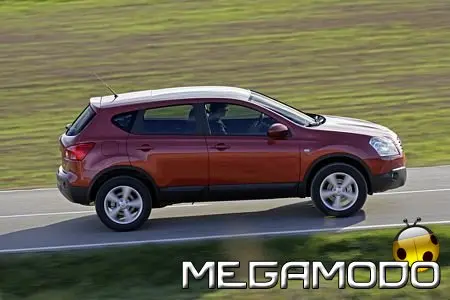 Qashqai 2.0 dCi ALL-MODE 4x4, al via la produzione