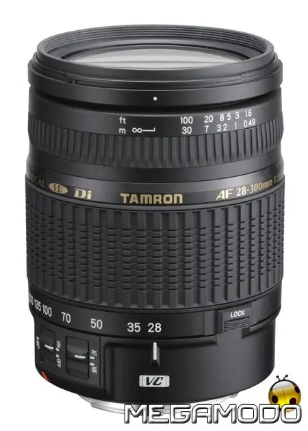 Tamron AF28-300MM F/3.5-6.3 XR Di VC LD ASFERICO (IF) Macro