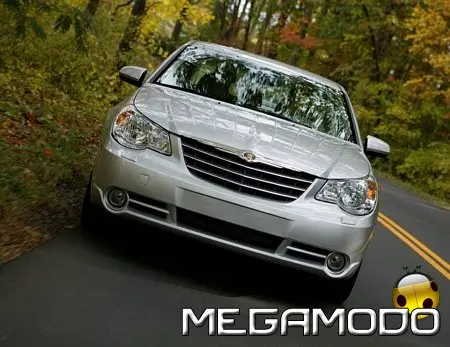 Chrysler Sebring Sedan, weekend con stile ed eleganza