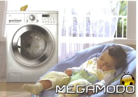 Comunicazione on air per la divisione White Goods di LG