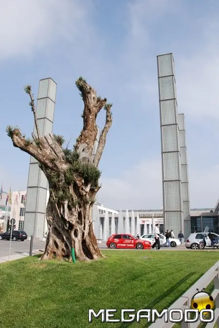 Inaugurato My Special Car Show 2007