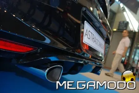 Astra GTC by Irmscher, un 3 porte davvero speciale