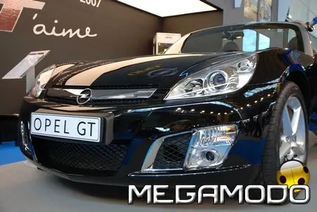 Opel GT, la roadster secondo Opel