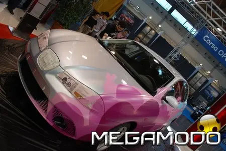 Nasce al My Special Car Show Seat Ibiza Urban Mobil