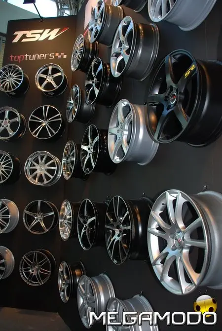 Mak, made in Italy al My Special Car Show 2007