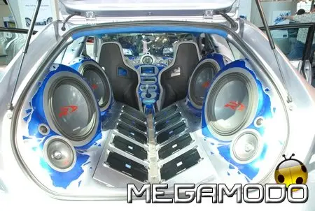 Padiglioni gremiti di pubblico a My Special Car Show