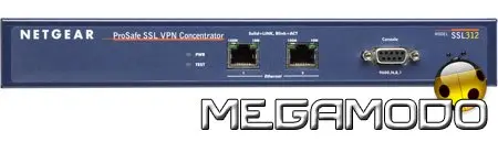 ProSafe SSL VPN 25 (SSL312), cerificazione Up-To-Spec