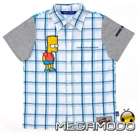 Original Marines The Simpsons Collection