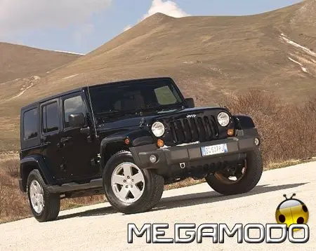 Jeep Wrangler Unlimited, evoluzione di un cult