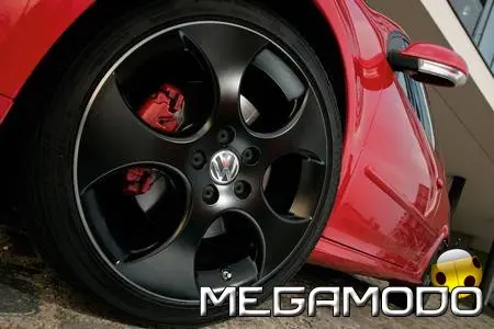 Volkswagen a My Special Car Show 2007