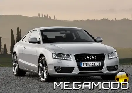 Audi A5, emozionante
