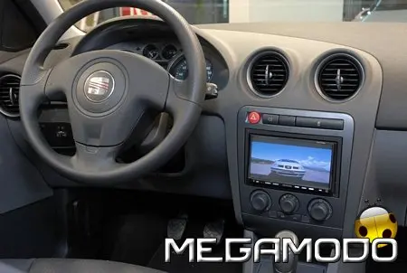 Seat al My Special Car Show 2007