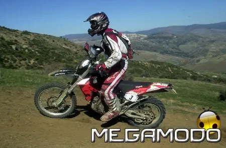 Campionato Italiano Motorally 2007, 1^ Raid Centro Italia