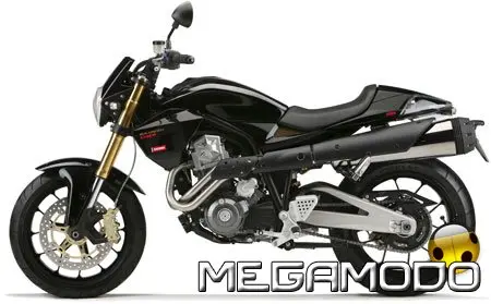 Derbi Mulhacén 659 Café e X-Vision