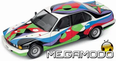 BMW Art Car,  30 anni di storia