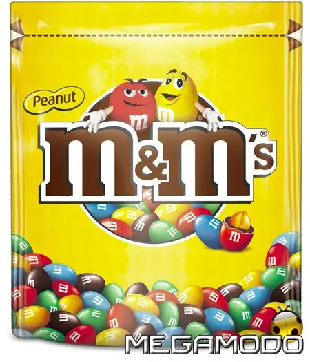 M&M's colorano le quattro stagioni