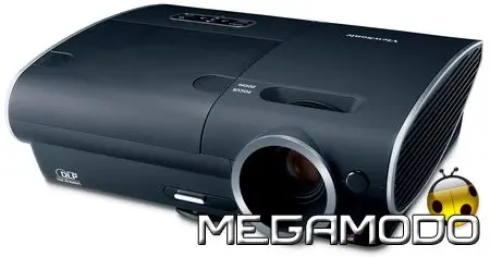 ViewSonic PJ568D e PJ588D, pesi massimi DLP