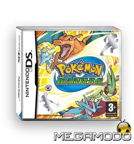 Cattura i Pokémon e salva il Pianeta con Pokémon Ranger