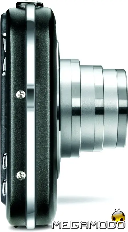 BenQ DC T700, la fotocamera da 7 MB più sottile