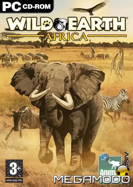 Wild Earth, la mia Africa
