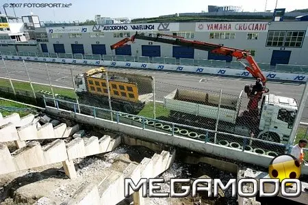 A Vallelunga si lavora per la sicurezza