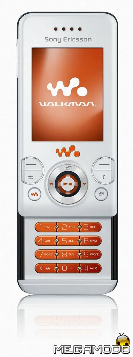 Sony Ericsson W580i, Walkman Phone
