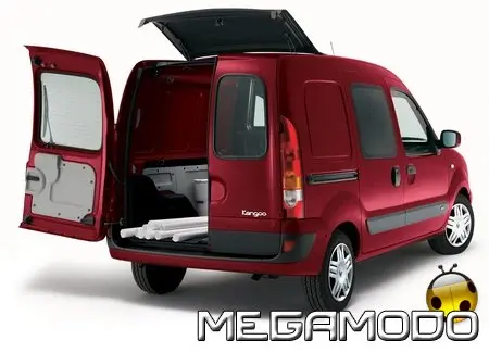 Renault Kangoo Express, il Camion più Bello del Mondo