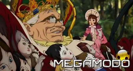 Paprika, sognando un sogno