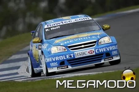 Il Team Chevrolet WTCC entusiasta dei test