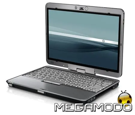 HP Compaq 2710p, design innovativo ed elegante