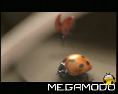 Tornano le coccinelle di Peugeot 207