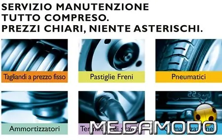 Peugeot Forfaits, estate tranquilla