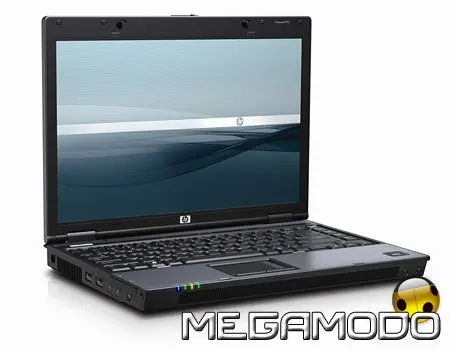 HP Compaq 6510b, affidabile e performante