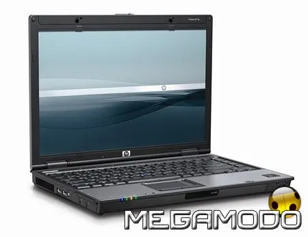 HP Compaq 6910p, si rivolge ai mobile worker
