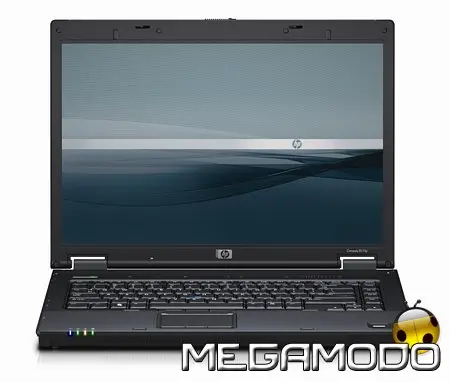 HP Compaq 8510, massima mobilità 