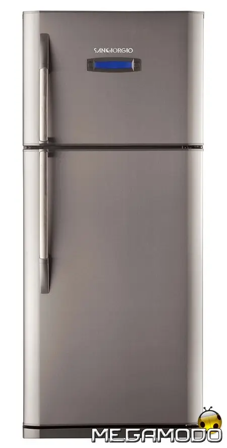 Nuovi frigoriferi free-standing e built-in Sangiorgio