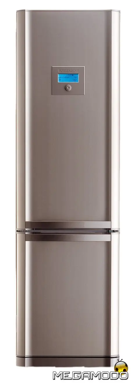 Sangiorgio ANC360XD, top di gamma, full inox