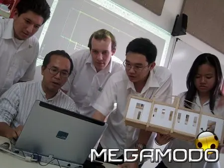 Indonesia e Italia vincono il primo premio del Mondialogo School Contest