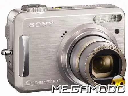 Sony Cyber-Shot S800, immagini perfette