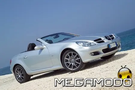 Mercedes-Benz Classe SLK Edition 10